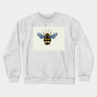 bee Crewneck Sweatshirt